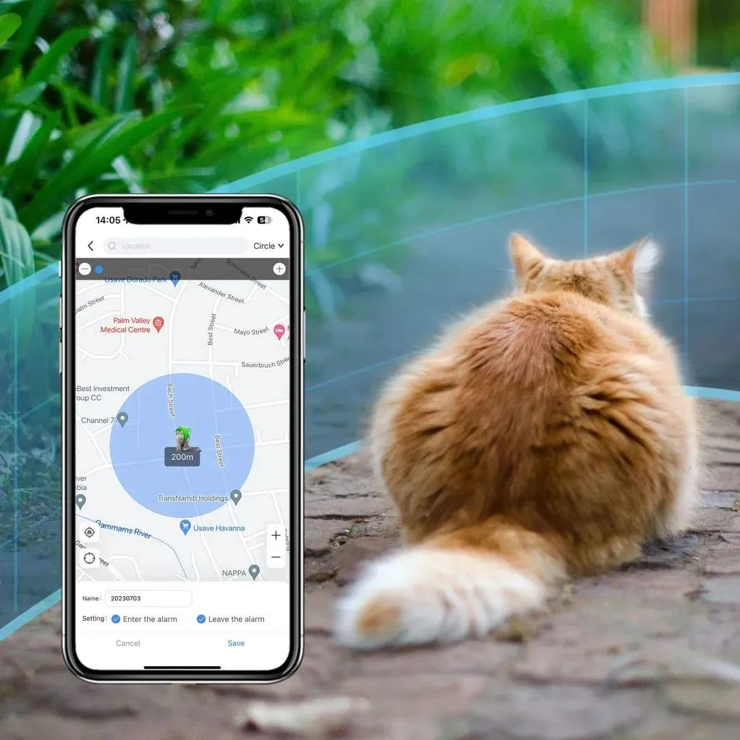 寵物追蹤｜斯沃德科技助力人寵和諧，用科技賦能寵物戶外安全！