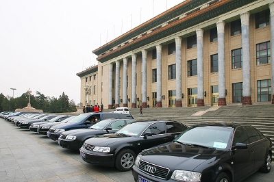 劃重點！政府公務(wù)車輛北斗GPS管理解決方案