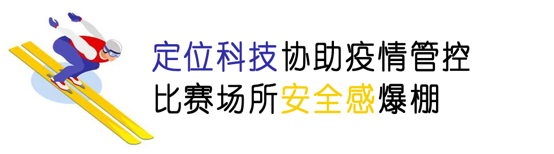 厲害了！看完冬奧會(huì)發(fā)現(xiàn)：定位技術(shù)無(wú)處不在